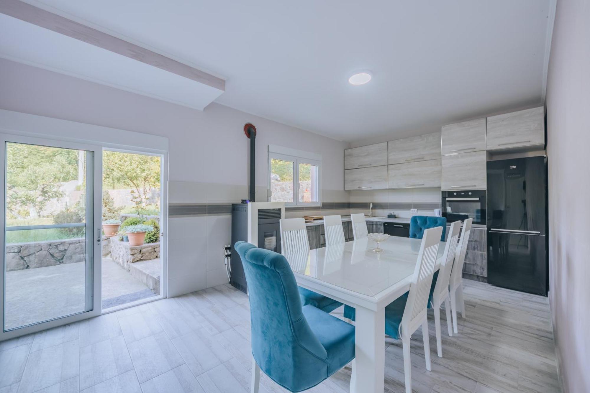 Apartment Majstorina Virpazar Buitenkant foto