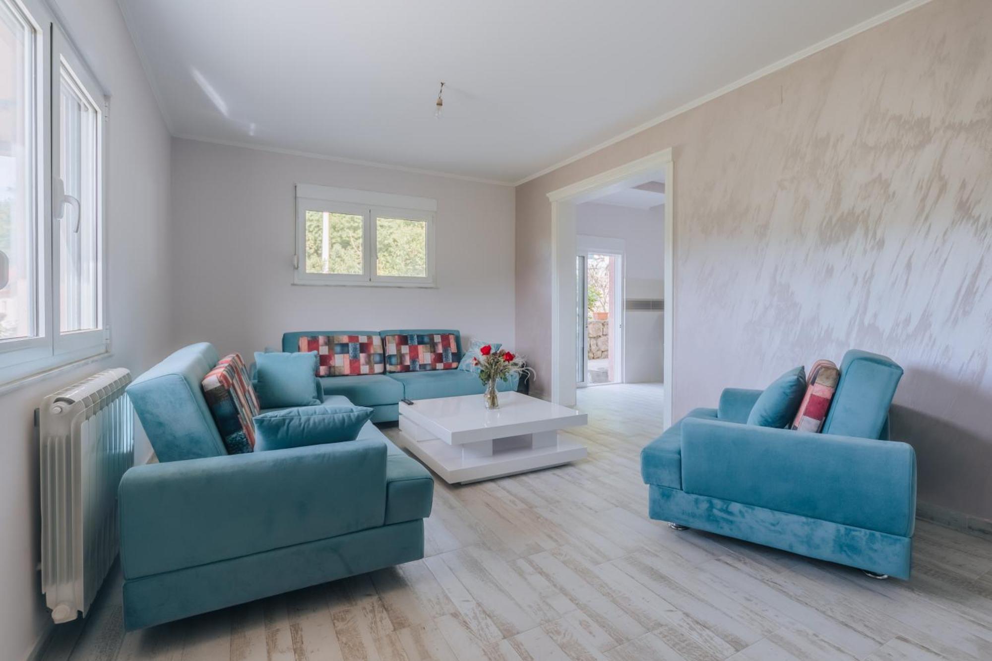Apartment Majstorina Virpazar Buitenkant foto