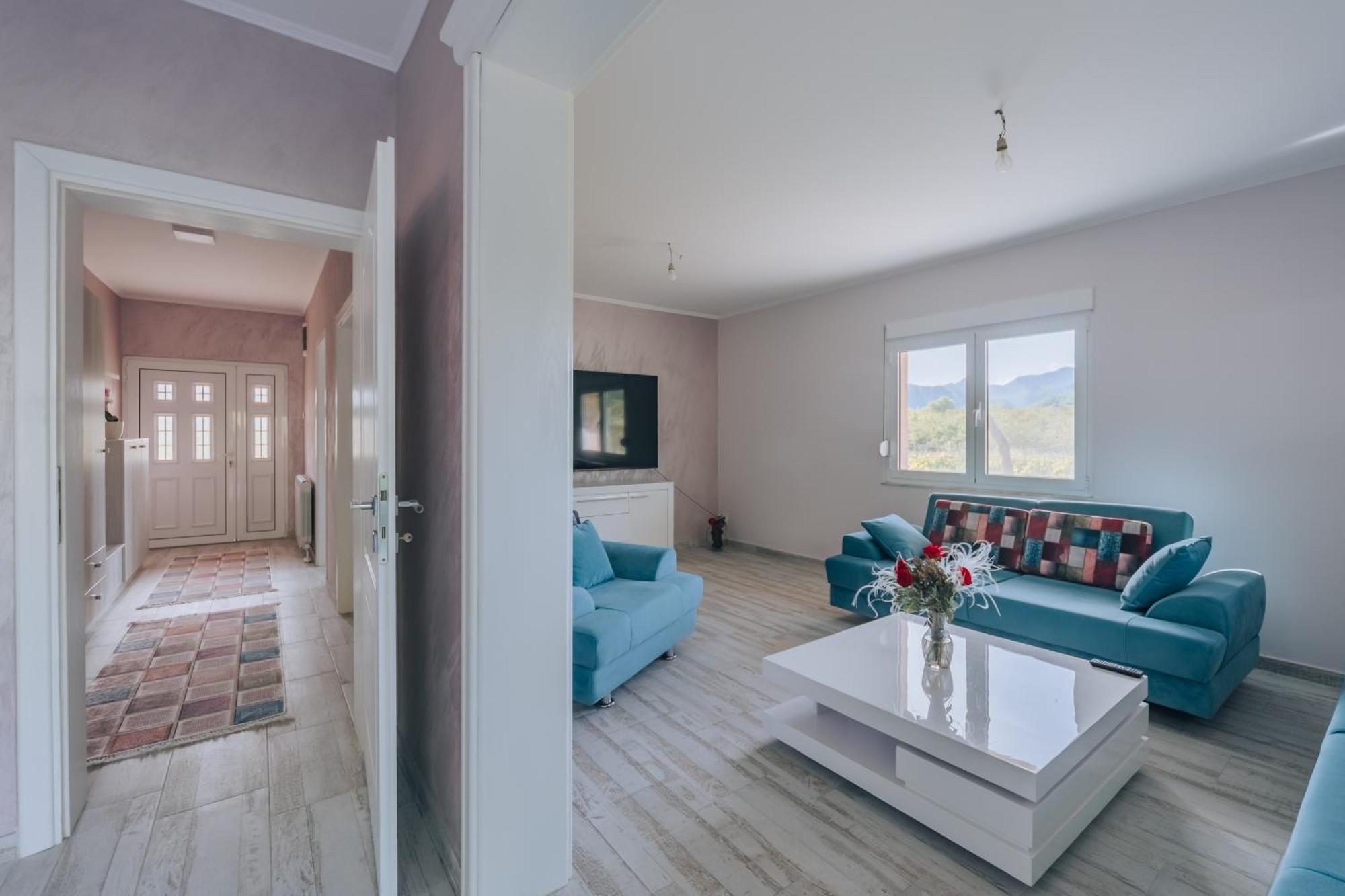 Apartment Majstorina Virpazar Buitenkant foto