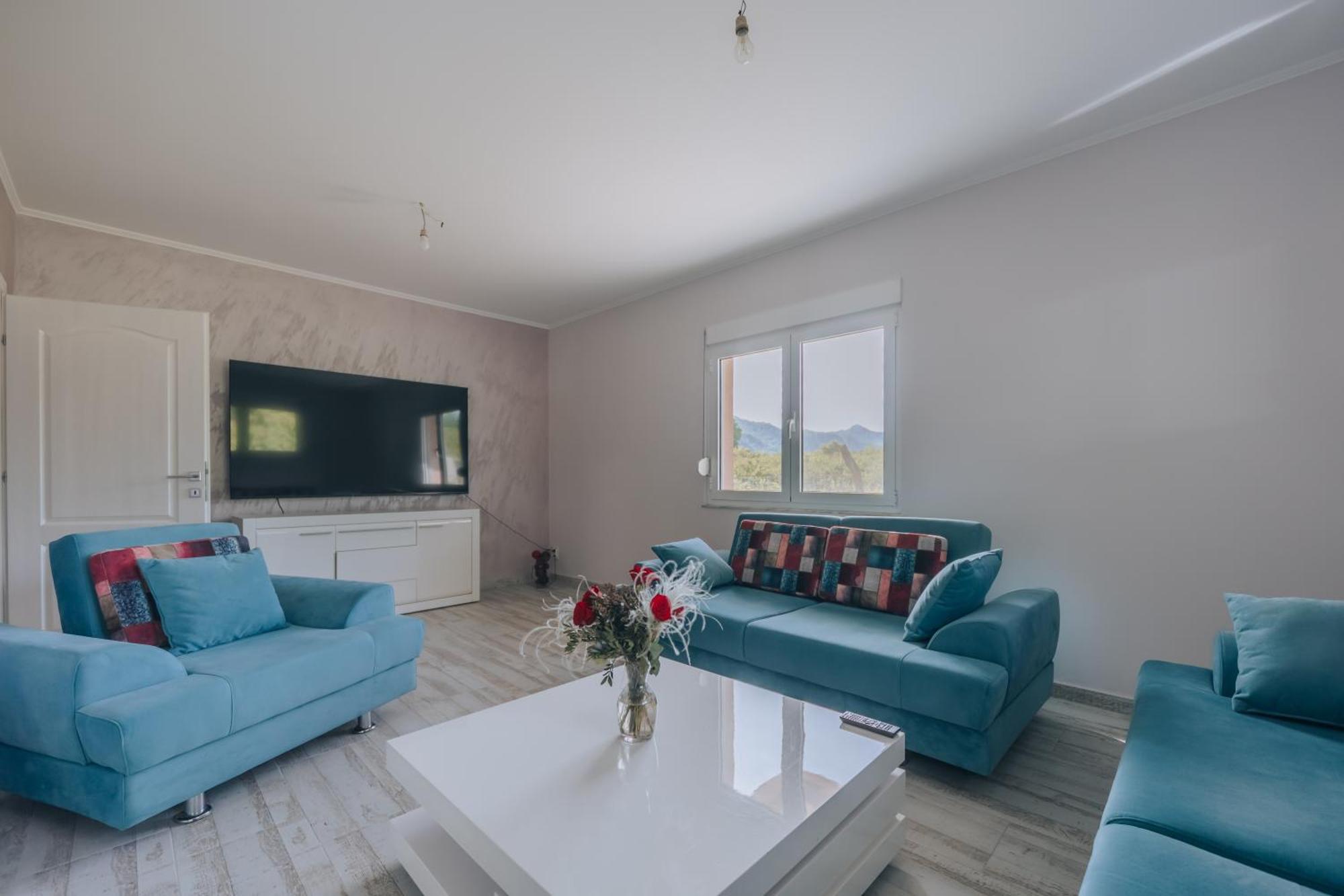 Apartment Majstorina Virpazar Buitenkant foto