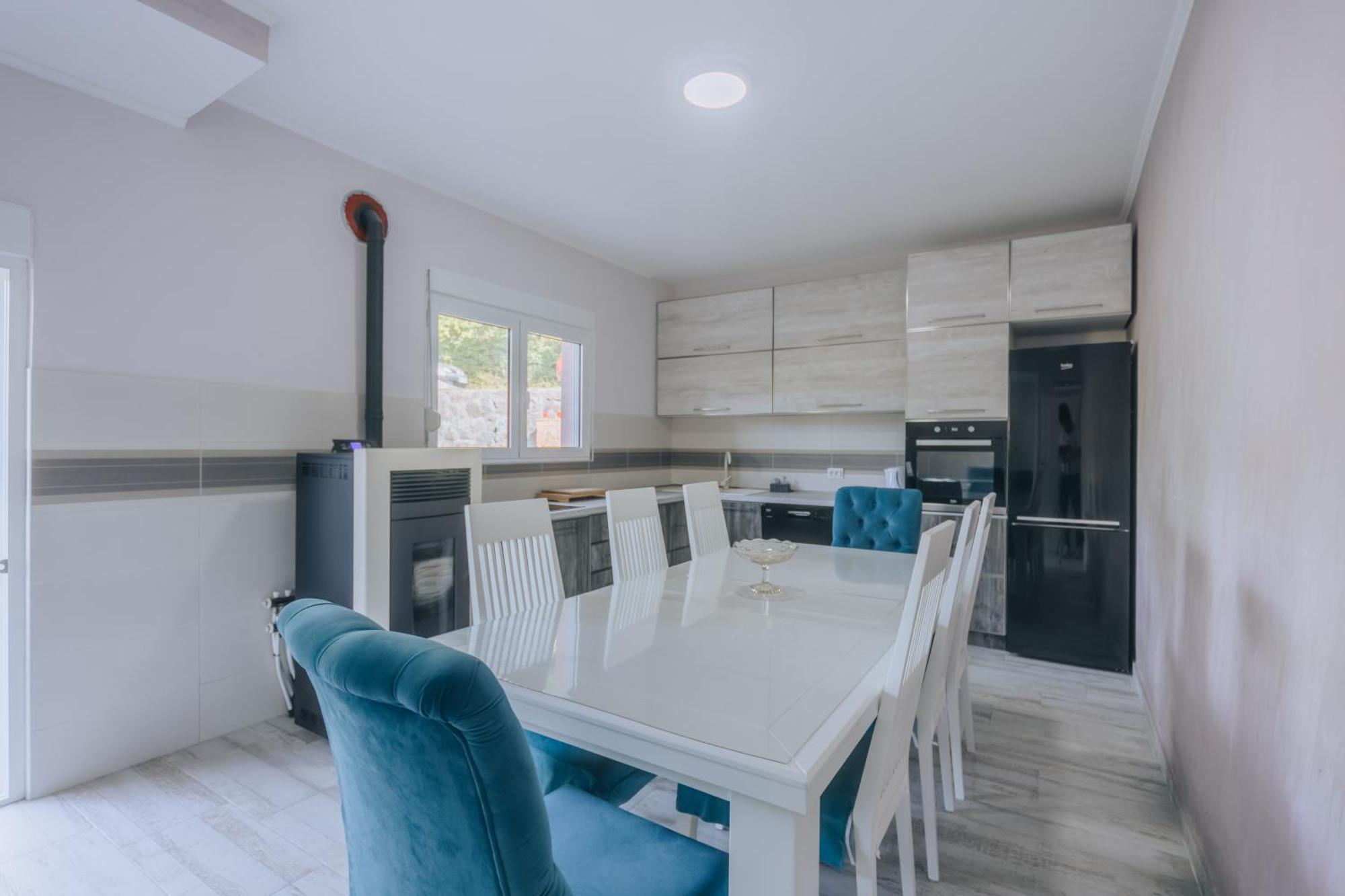 Apartment Majstorina Virpazar Buitenkant foto
