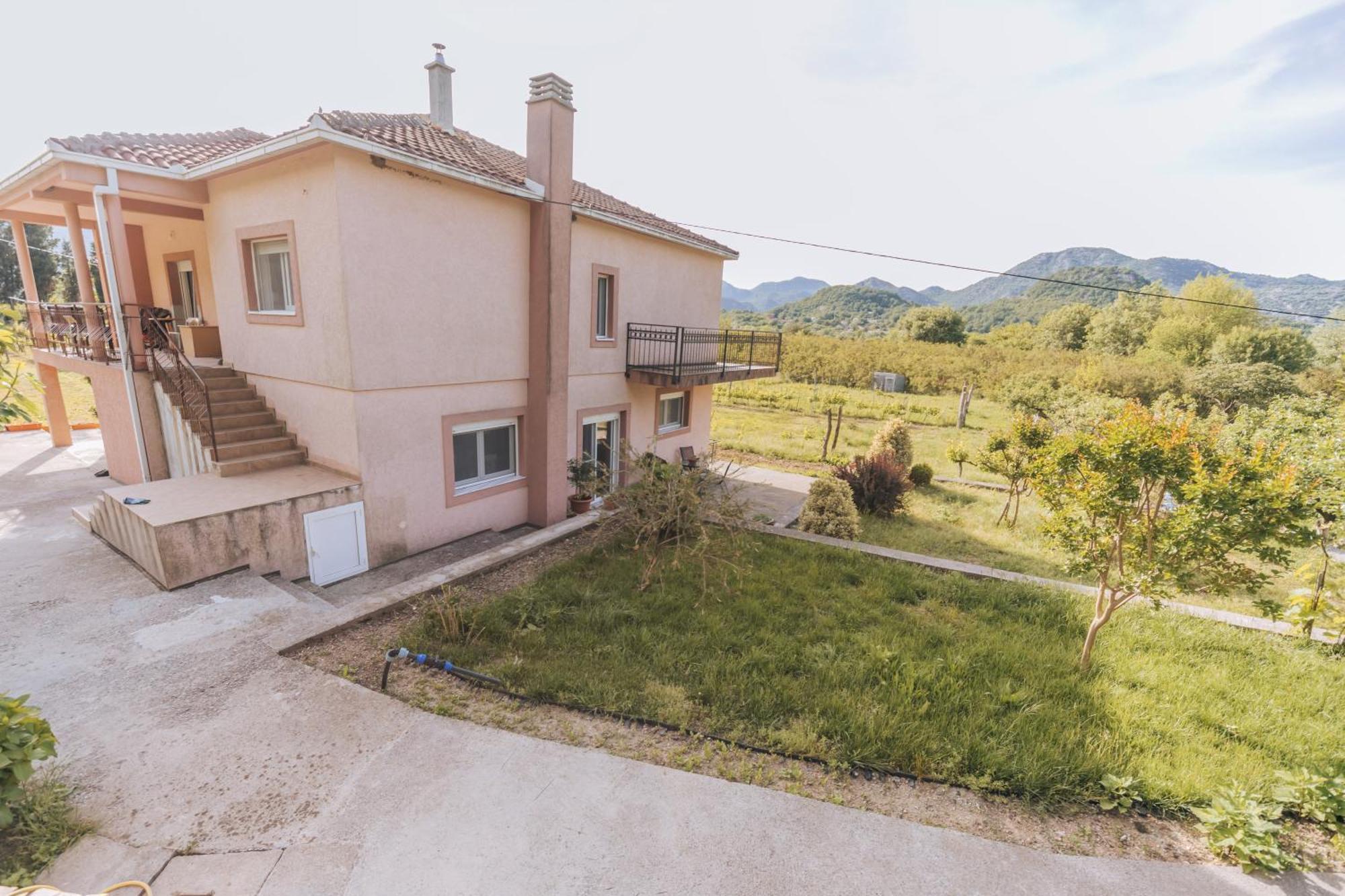 Apartment Majstorina Virpazar Buitenkant foto