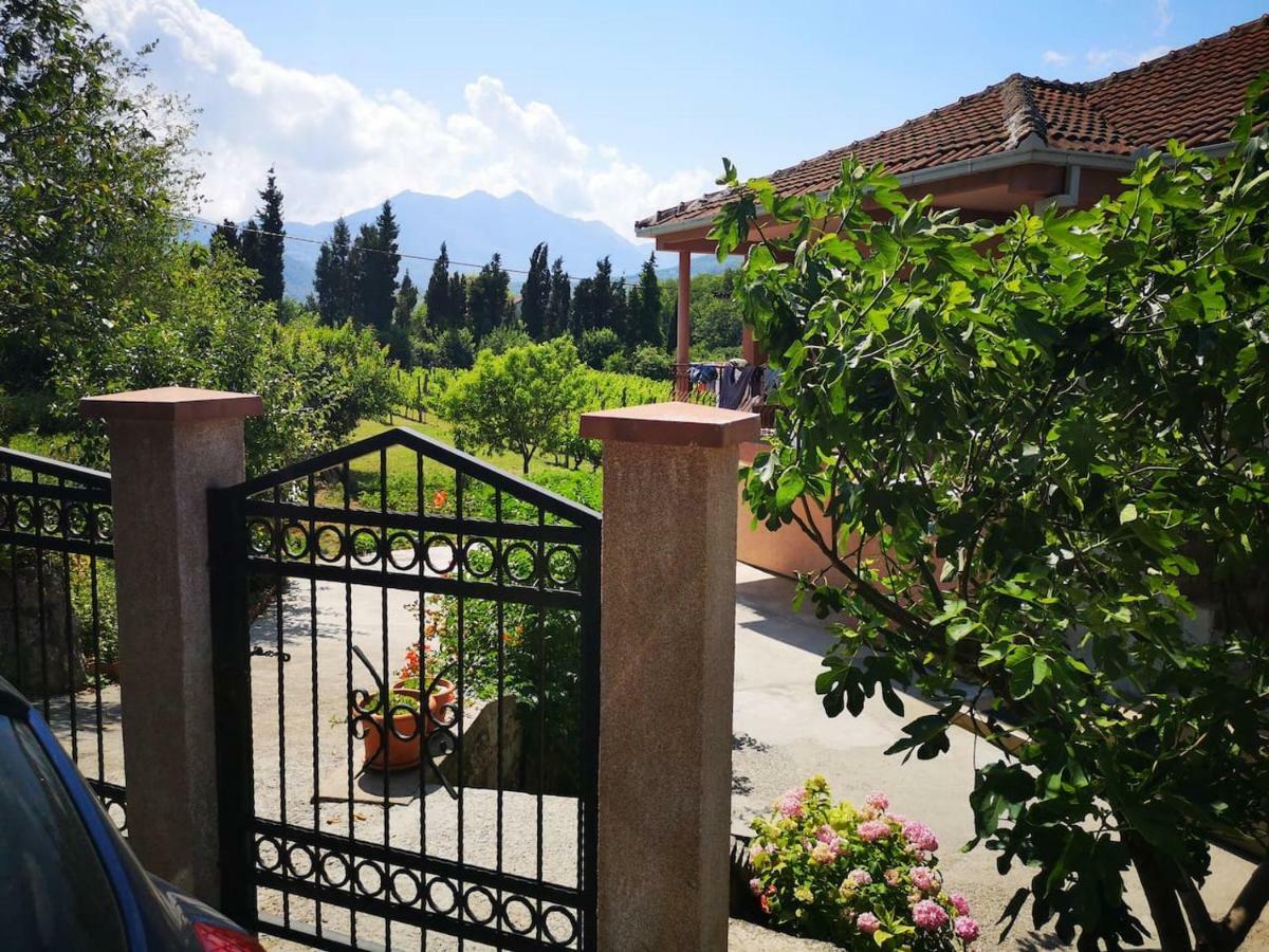 Apartment Majstorina Virpazar Buitenkant foto